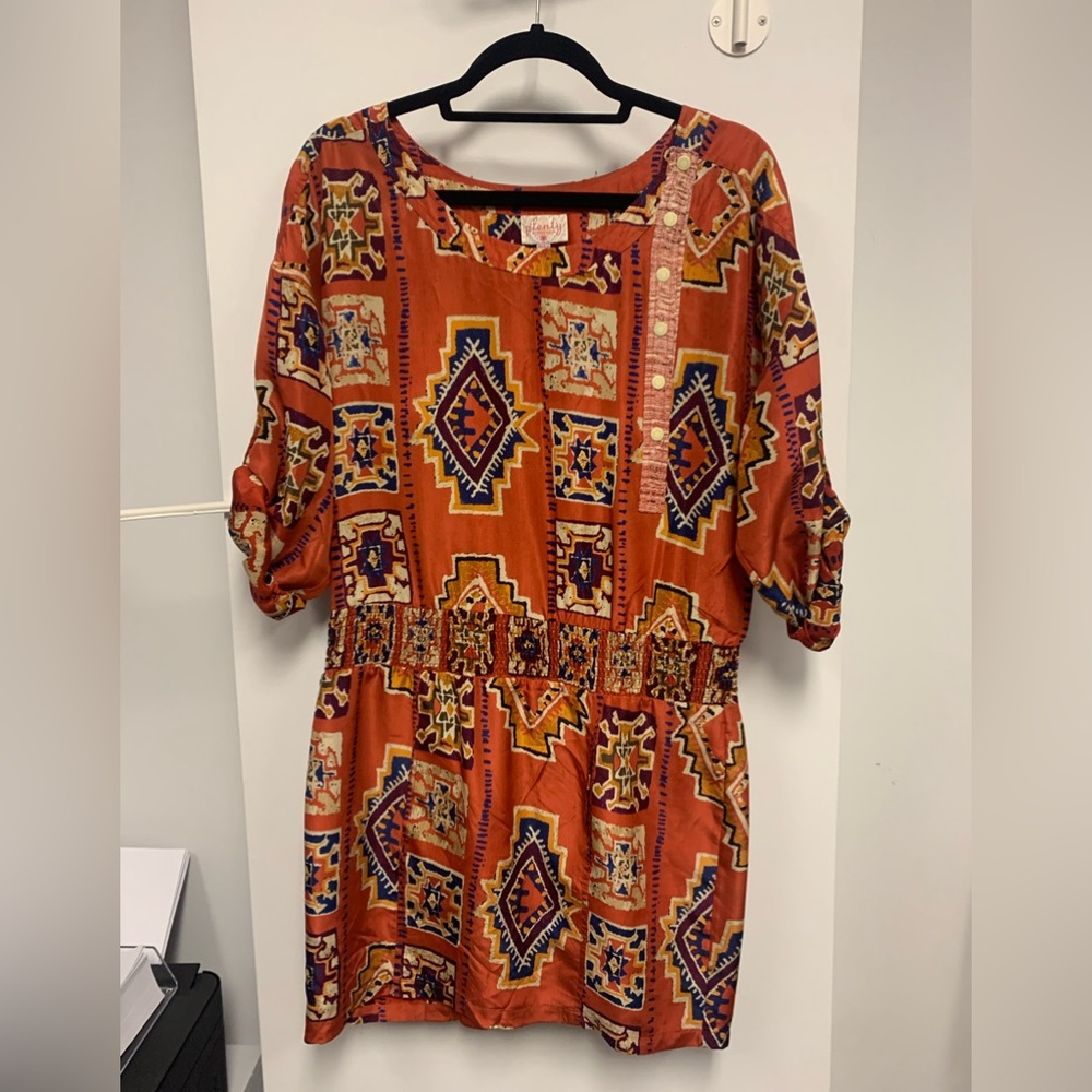 Plenty by Tracy Reese mini dress